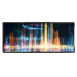 Display LA123WF1-SL01 LG da 12.3 pollici 1920x720 alta luminosità Display lft a temperatura larga con H-DMI alla scheda Controller LVDS - Product Image 1