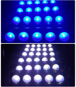 30 Вт СВЕТОДИОДНЫЙ матричный светильник с управлением DMX 5 глаз RGB светодиод для DJ & Garden использования 10 Вт 3 Вт 150 Вт опции питания - Product Image 4