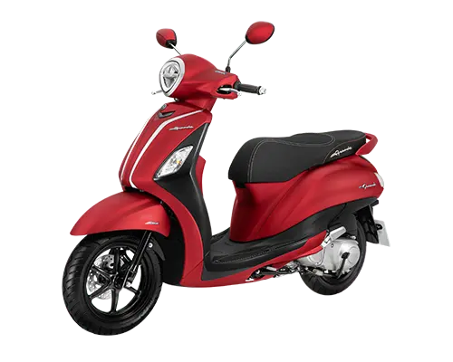 High quality 2022 New model gas motor scooter (Grandev Deluxe) Yamahv brand from Viet Nam