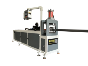Venta directa de fábrica, herramientas de corte de muescas en V, punzonadora automática, máquina de corte y muescas - Product Image 3
