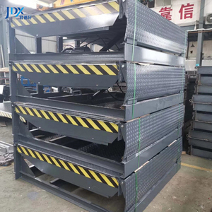 Moveable <strong>Dock</strong> <strong>Leveler</strong> Truck <strong>Loading</strong> Platform Vertical Storing Warehouse Cargo <strong>Loading</strong> <strong>Unloading</strong> <strong>Dock</strong> <strong>Leveler</strong> - Product Image 4