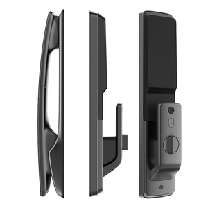 False Closure Arming Duress Alarm Password Key Home Security Ble Password Keyless Apartment Best Smart Locks for Home - Product Image 3