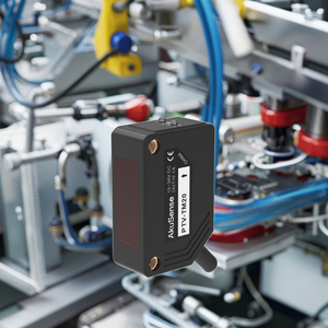 PTV-TM2ONC Square Through-Beam Photoelectric <strong>Sensor</strong> 20000mm <strong>Detection</strong> Range Optical <strong>Sensors</strong> - Product Image 4