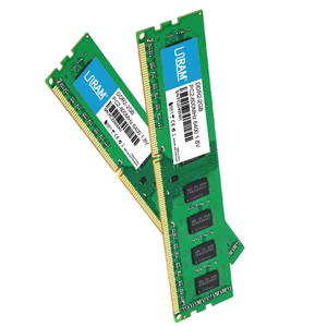 Hersteller DDR2 2GB RAM 800MHz Speicher modul für AMD CPU Stabile schnelle Daten übertragung für Desktop-Computer