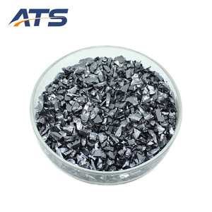 99.999% 纯硅颗粒单晶硅不规则颗粒 - Product Image 3