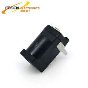 FOSEN 4.0mmノートDC00020用3ピンDCパワージャックソケット - Product Image 2