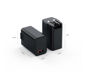 Hot 30W PD Wall Charger <strong>USB</strong>-C Adapter Type-c Power Supply Dual Port PPS Ac Dc <strong>Adaptor</strong> Certified by <strong>PSE</strong> GS ETL CB CE FCC KC SA - Product Image 3