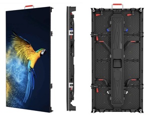 High Refresh <strong>P</strong> 3.91 Smd Full Color 50X50cm Painel Indoor Rental <strong>Led</strong> Display 2X2 Video Wall Screen System for Wedding Backdrop