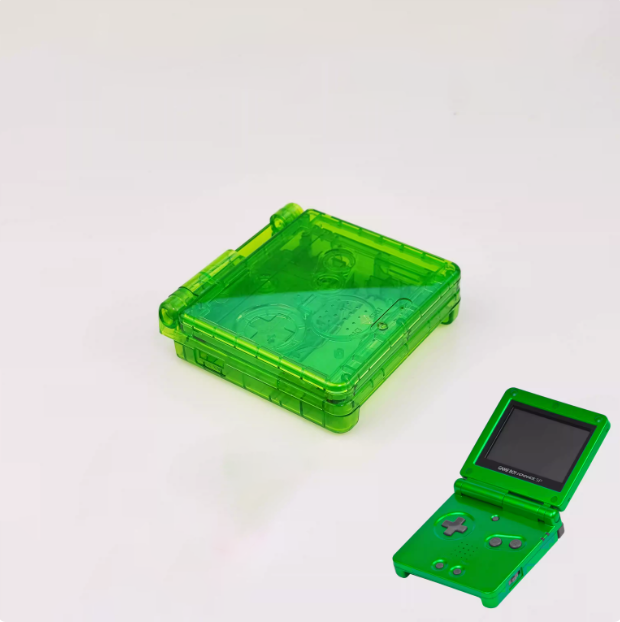 clear green