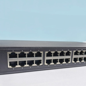 Interruttore di monitoraggio della rete Switch di rete a bassa latenza 400G per Data Center - Product Image 1