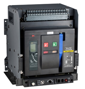 <strong>AD</strong> DW45 Intelligent Drawer Type Air <strong>Circuit</strong> <strong>Breaker</strong> /Universal <strong>Circuit</strong> <strong>Breaker</strong> ACB with short bus - Product Image 1