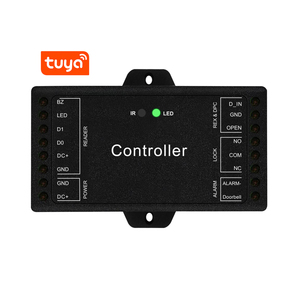 Wiegand in / out ile kapı giriş sistemi için Secukey Tuya çevrimdışı bağımsız erişim kontrolü Mini denetleyici - Product Image 6