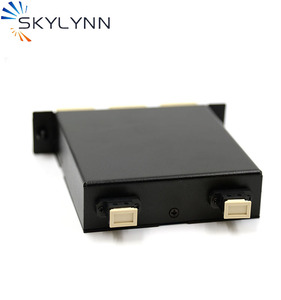 Módulo de casete de 24 núcleos LC LGX MTP MPO óptimo para panel de conexión de fibra óptica en redes 4G y 3G - Product Image 6