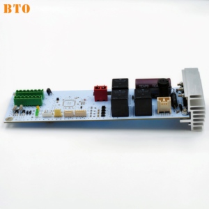 Circuito di assemblaggio PCBA elettronico personalizzato e sviluppo di programmazione Software realizzati con un Design unico - Product Image 4
