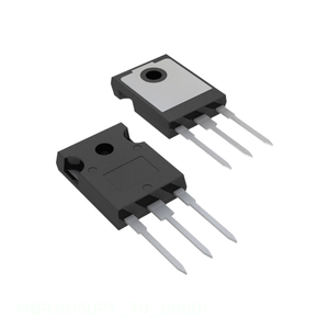 MBR30150PT_T0_00001 TO-247-3 <strong>Diode</strong> Arrays Buy Online Electronic Components Authorized Distributor - Product Image 1