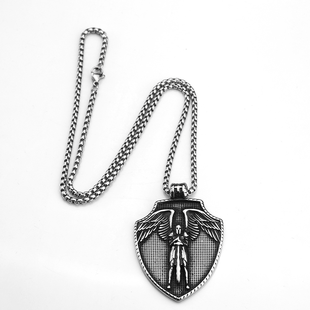 05506 Steel Color - Single Pendant