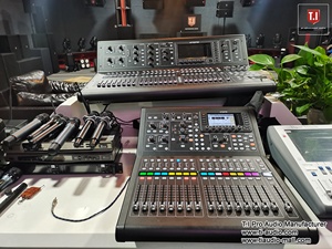 Profesyonel dijital mikser 99 DSP etkisi ses ses mikseri ses hoparlörü sistemi dj karıştırıcılar - Product Image 5