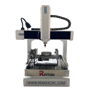 马赫3微型数控刳刨机5轴金属数控铣床 - Product Image 2