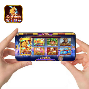 2023 Golden Dragon Fire Kirin Vpower Juego de mesa de peces en línea Aplicación Desarrollo de software - Product Image 1