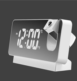 Профессиональные большие светодиодные аналоговые проекционные часы - Product Image 6