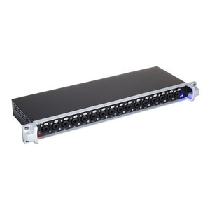 Midas DN4816-I阶段连接接口，具有16个模拟输入和Ultranet连接阶段盒16个平衡XLR线路输入 - Product Image 1