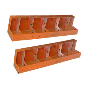 Peri duo-Sistema de cubierta de hormigón, columna redonda, fabricante - Product Image 1