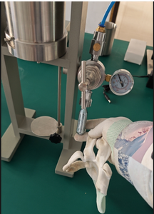 <strong>API</strong> ZNS-5A <strong>Filter</strong> <strong>Press</strong> (LPLT ) Middle Pressure Filtering Lost Meter <strong>Filter</strong> <strong>Press</strong> Model RCLF-1A