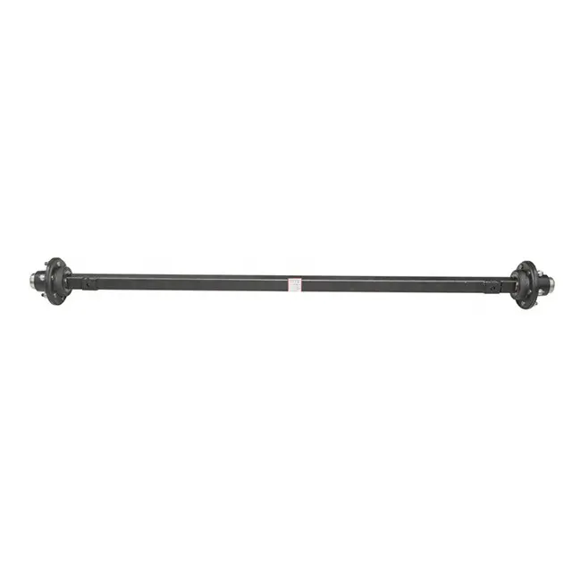 3500lbs Round Stud Axle and Trailer Hub Axle Sale at Low Price