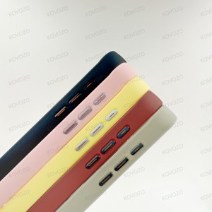 定制设计高保护IMD双层TPU打印2合1手机外壳适用于iPhone 14 15 16 Pro Max适用于iPhone 17手机外壳 - Product Image 5