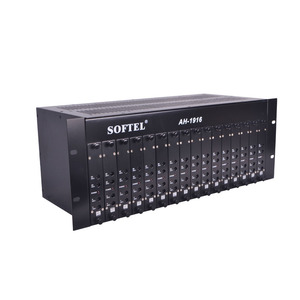 Modulador analógico tipo CATV, modulador RF fijo 16 en 1 - Product Image 1