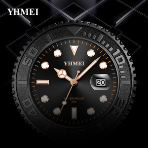 Мужские кварцевые часы с хронографом - Product Image 6