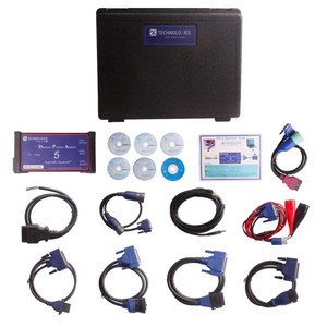 2024 DEARBORN PROTOCOL ADAPTER Escáner de diagnóstico y programación multi idioma Herramienta de diagnóstico automático - Product Image 5