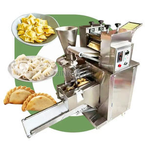 Pastelito Big Ravioli <strong>Empanadas</strong> Samosa Making Machine Automatic Meat Pie Maker Dumpling Making Machine <strong>Empanada</strong> Machine for Sale - Product Image 2