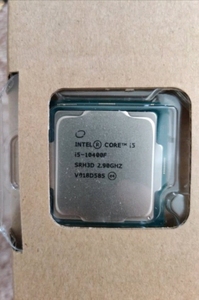 Intel Core I5-10400F 2.90GHz Cpu สำหรับคอมพิวเตอร์เดสก์ท็อป - Product Image 3