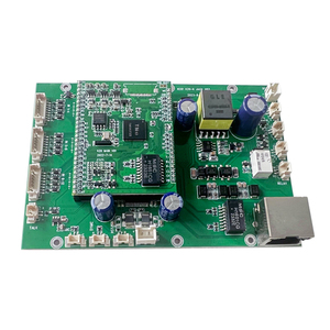 Tonmind K20K IP аудио модуль сетевой платы для IP динамиков IP домофон 12 GPIO - Product Image 5
