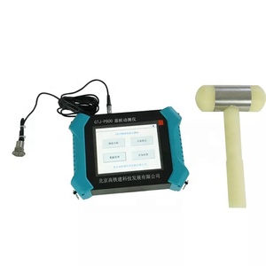 New GTJ-P800 Pile <strong>Integrity</strong> Test Machine for Sale - Product Image 4