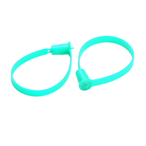 An ninh cao nối tiếp đánh số Con dấu nhựa container với kim loại cơ khí con dấu PP chất liệu cho quặng đóng gói - Product Image 6