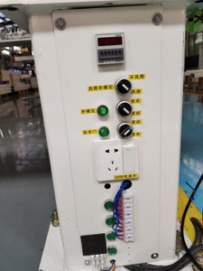China machte beliebte automat isierte Roboter Arm Servo Roboter Doppel Traverse Roboter auf Spritz gieß maschine - Product Image 2