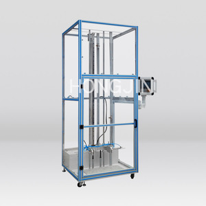 Equipo de prueba de caída de tableta de rendimiento estable Producto electrónico Probador de caída repetida Reloj Probador de caída direccional - Product Image 5