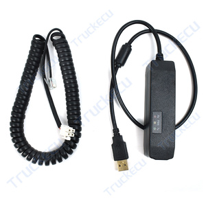 Per Curtis 1309 1314-4402 ingegnere livello di programmazione PC strumento diagnostico interfaccia palmare - Product Image 4