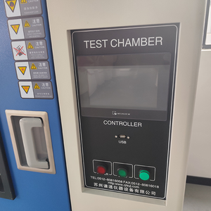 150L High and Low Temperature Alternating Humidity and Heat <strong>test</strong> Chamber for Material Environmental Testing - Product Image 2