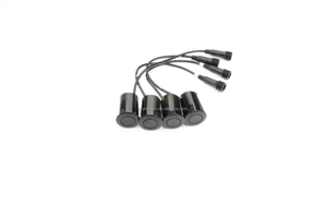 360 grado 4 frente sensor ultrasónico de sistema de vigilancia O B D con cámara inteligente para coche Parque barrera electromagnética - Product Image 6
