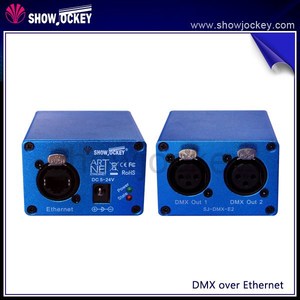 1024CH светодиодный контроллер для редактирования по ethernet Светодиодный dmx ARTNET контроллер для клуба - Product Image 5