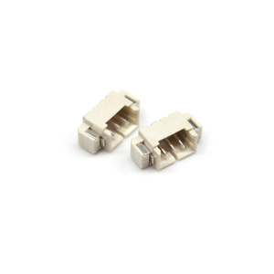 Micro-Fit 1.25 Right-Angle <strong>Header</strong> 1.25mm Pitch Single Row 3 Pin <strong>SMT</strong> Connectors Mating Pin <strong>Header</strong> Connectors for 430451409 - Product Image 5