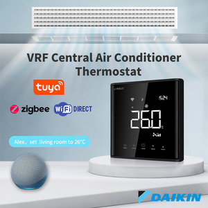 Daikin-termostato Digital Programable para aire acondicionado, controlador de temperatura para interiores, con Wifi, VRV - Product Image 3