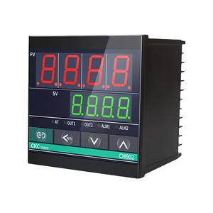 Termostato <span class=keywords><strong>Digital</strong></span>, Sensor de temperatura con pantalla LCD, controlador de temperatura CH902 - Product Image 1