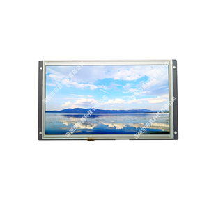Factory Smart HMI 10.1\&quot; TFT <strong>LCD</strong> <strong>Display</strong> Module 1024*600 Pixels Support Ethernet Camera <strong>Functions</strong> &amp; Audio Video Playback for IoT - Product Image 3