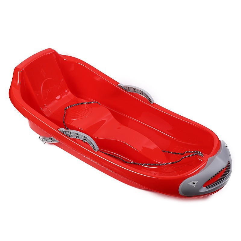 Red shark style-replaceable