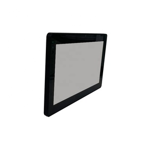 Sensor de movimiento Pantalla táctil Señalización digital Android Lcd Pantalla de publicidad de video para promoción comercial