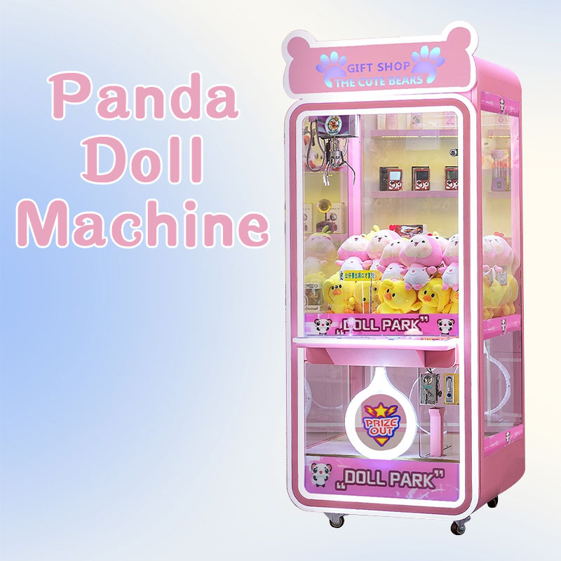 Equipo de juego electrónico de máquina de garra
